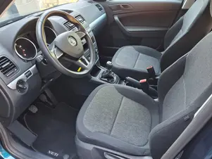 Škoda Yeti 