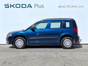 Škoda Yeti 