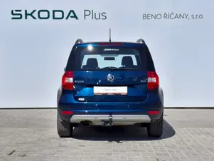Škoda Yeti 