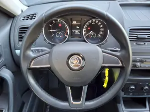 Škoda Yeti