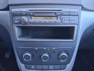 Škoda Yeti 