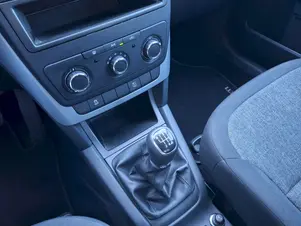 Škoda Yeti