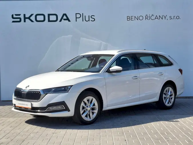 Octavia Style Plus