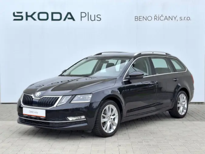 Octavia Style Plus