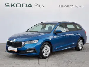 Škoda Octavia Ambition Plus