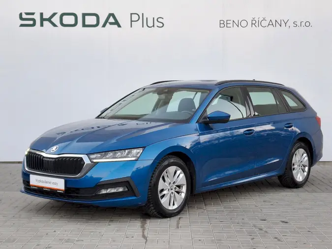 Octavia Ambition Plus