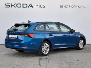 Škoda Octavia Ambition Plus
