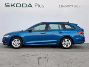 Škoda Octavia Ambition Plus