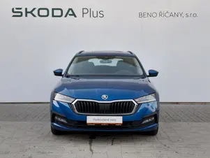 Škoda Octavia Ambition Plus