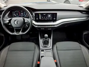 Škoda Octavia Ambition Plus