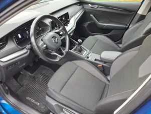 Škoda Octavia Ambition Plus