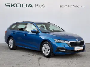 Škoda Octavia Ambition Plus