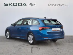 Škoda Octavia Ambition Plus