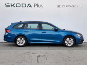 Škoda Octavia Ambition Plus