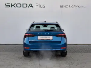 Škoda Octavia Ambition Plus