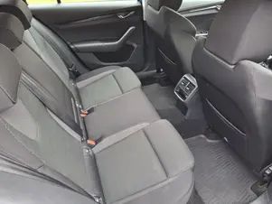 Škoda Octavia Ambition Plus