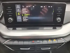 Škoda Octavia Ambition Plus