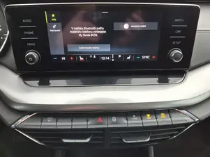 Škoda Octavia Ambition Plus