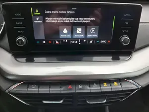 Škoda Octavia Ambition Plus