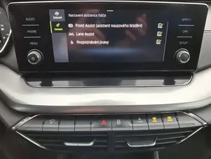 Škoda Octavia Ambition Plus