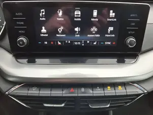 Škoda Octavia Ambition Plus