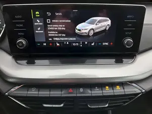 Škoda Octavia Ambition Plus