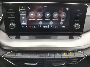 Škoda Octavia Ambition Plus