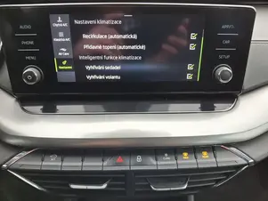 Škoda Octavia Ambition Plus