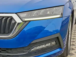 Škoda Octavia Ambition Plus