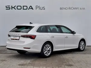 Škoda Octavia Style Plus