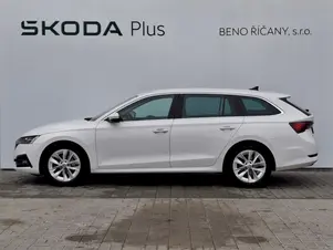 Škoda Octavia Style Plus