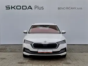 Škoda Octavia Style Plus