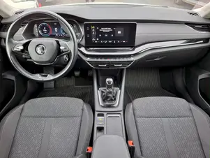 Škoda Octavia Style Plus