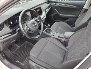 Škoda Octavia Style Plus