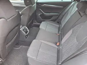 Škoda Octavia Style Plus