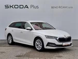 Škoda Octavia Style Plus