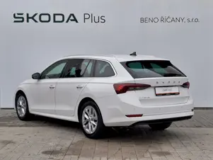 Škoda Octavia Style Plus