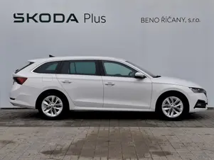 Škoda Octavia Style Plus