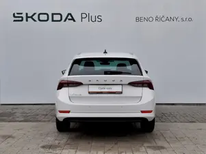 Škoda Octavia Style Plus