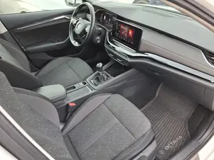 Škoda Octavia Style Plus