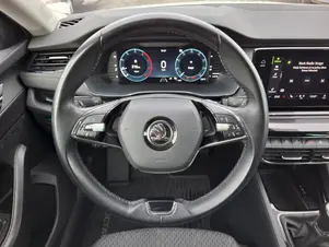 Škoda Octavia Style Plus