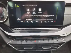 Škoda Octavia Style Plus