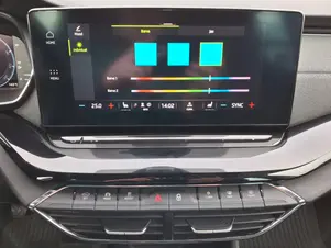 Škoda Octavia Style Plus