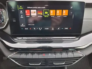 Škoda Octavia Style Plus