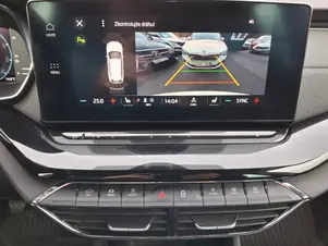 Škoda Octavia Style Plus