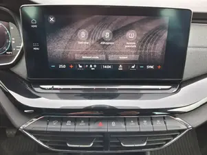 Škoda Octavia Style Plus