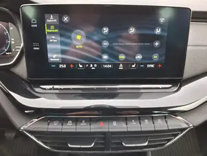 Škoda Octavia Style Plus