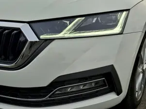 Škoda Octavia Style Plus