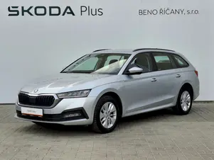 Škoda Octavia Ambiente plus