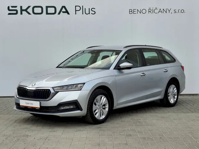 Octavia Ambiente plus